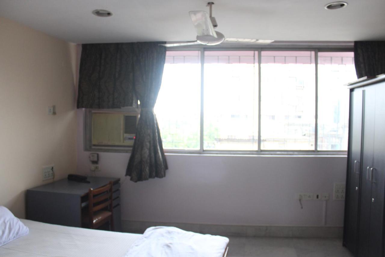 Service Apartments, Park Street, Calcutta Exterior photo