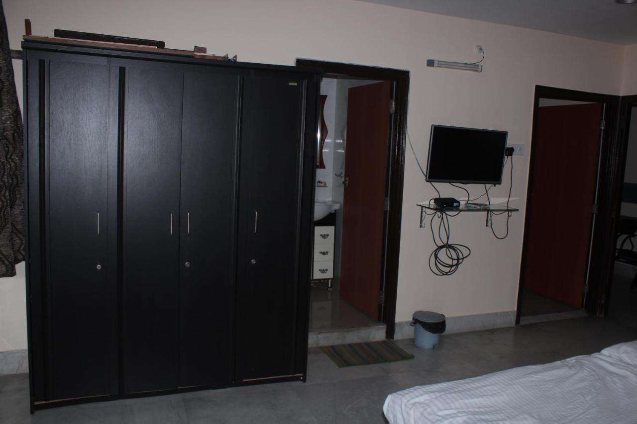 Service Apartments, Park Street, Calcutta Exterior photo